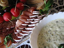 Fot. malbec, Sosy wielkanocne do mięs