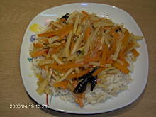 Fot. joasia1204, Warzywa po chińsku