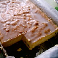 Sernik gotowany palce lizać