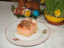 Fot. angela, Sernik z kisielem