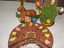 Fot. angela, Tort nugatowy