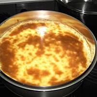 Ciasto bez jajek i bez mąki