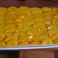 ciacho z bitą śmietaną