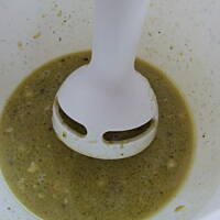 Rolada schabowa serowo-szpinakowa