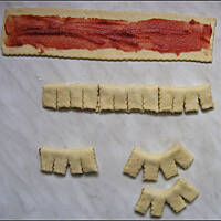 Mazurki - ciastka mojej mamy