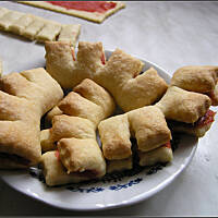 Mazurki - ciastka mojej mamy