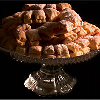 Mazurki - ciastka mojej mamy