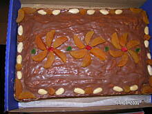 Fot. mlena, Mazurek śliwkowy