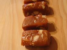 Fot. malbec, Krówki ciągutki z migdałami