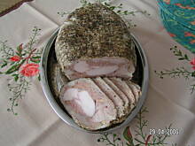 Fot. mlena, Kurczak nadziewany