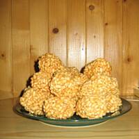 Przepyszne szyszeczki