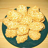 Przepyszne szyszeczki