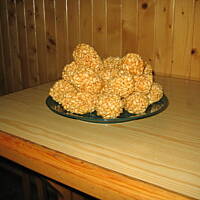 Przepyszne szyszeczki