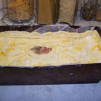 pasztet z mięsa  mielonego