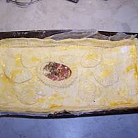 pasztet z mięsa  mielonego