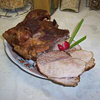 wieprzowina w chrupiącej skórce