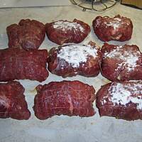 rolada śląska wołowa