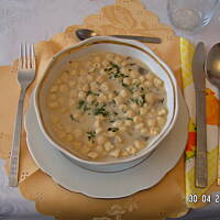 Zupa- krem pieczarkowy