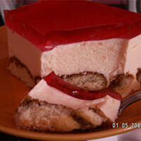 Sernik na zimno Martitki