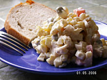 Fot. marta.martita, Sałatka żygowinka