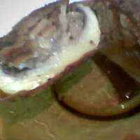 pieczarki faszerowane 3