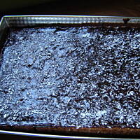 Ciasto z marchewką i bakaliami