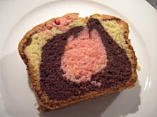 Fot. Glumanda, Ciasto ogon papużki