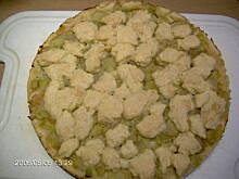 Fot. joasia1204, Pyszne ciasto z rabarbarem (niskokaloryczne