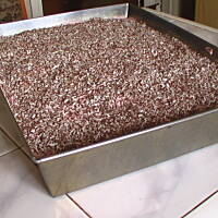 Śmietanowo - truskawkowe