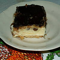 Gotowany sernik Sylwii