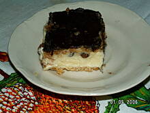 Fot. awonli, Gotowany sernik Sylwii