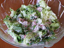 Fot. ilka76, Surówka obiadowa - wiosenna