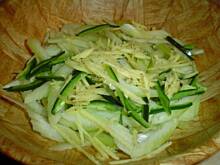 Fot. mada-chicago, selerowo-imbirowy kurczak