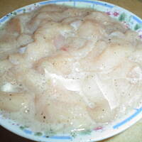 selerowo-imbirowy kurczak