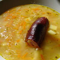 Cabbage soup mother-in-law