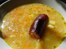 Fot. eNka, Kapuśniak teściowej