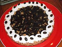 Fot. Joanna-61, tort bezowy Mocca