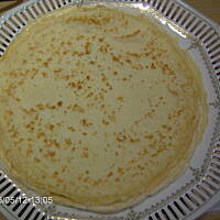 Najprostsze naleśniki z białym serem