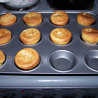 yorkshire pudding