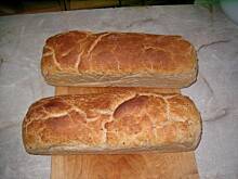 Fot. ekkore, chleb na zakwasie żytnim