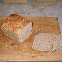 chleb na zakwasie żytnim