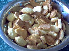 Fot. malaga, Kruchutkie ciasteczka - szybkie, proste, smaczne