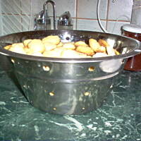 Kruchutkie ciasteczka - szybkie, proste, smaczne