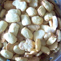 Kruchutkie ciasteczka - szybkie, proste, smaczne