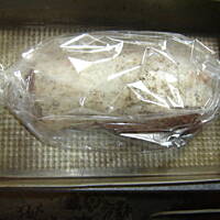 Schab faszerowany polędwiczką