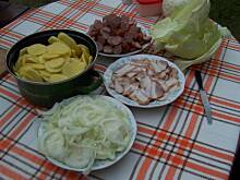 Fot. inka21, dymfowane kartofle