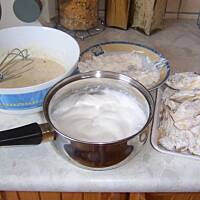 pieczone grzyby boczniaki