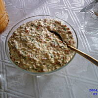 sos tatarski do jajek i wędlin