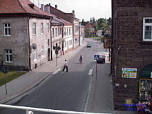 Fot. MonikaK, Widok z okna w pracy