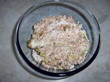 Fot. inka21, tuńczyk zapiekany w cieście francuskim